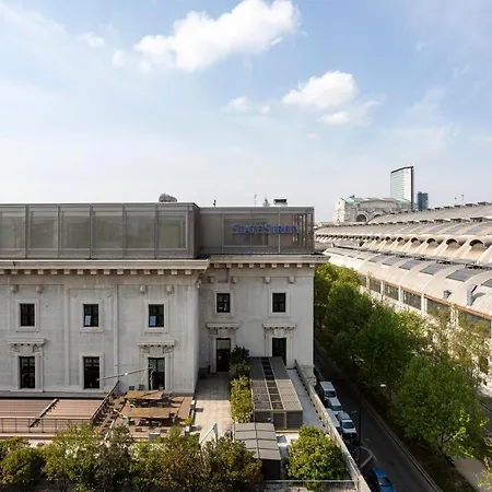 The Blue Nest With A View - 7th Floor- Via Palestrina Apartment *