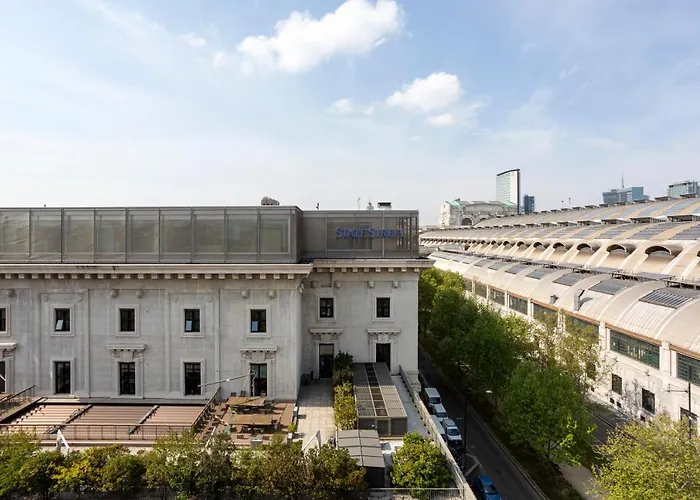 The Blue Nest With A View - 7th Floor- Via Palestrina Apartament *